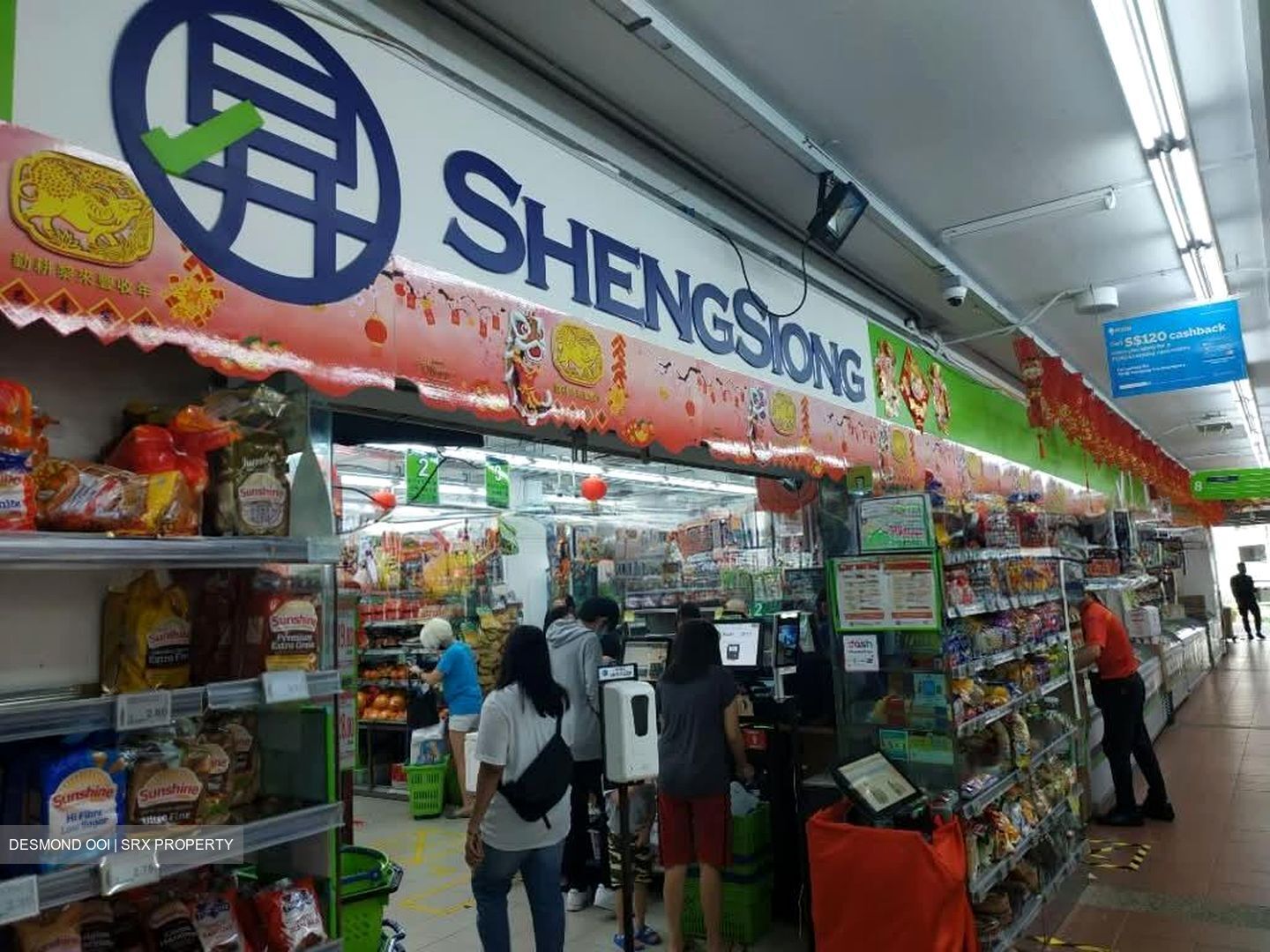 Clementi Avenue 2 Shopping Centre (D5), Shop House #594032111